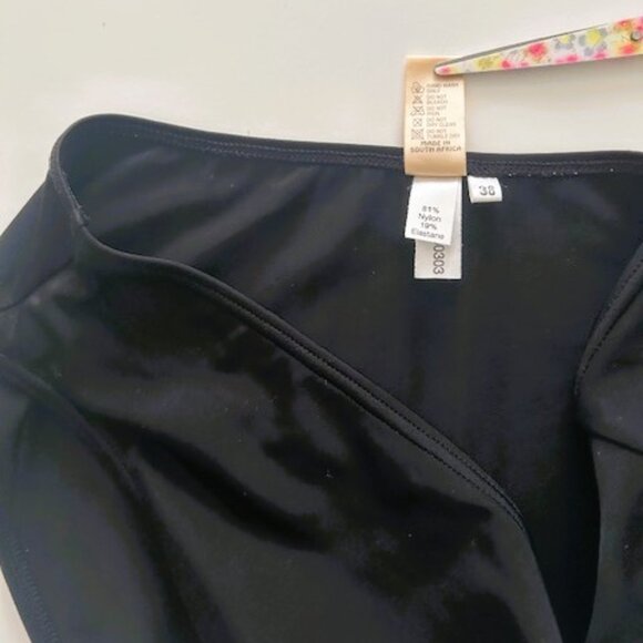 Jacqueline Swimsuit Bottom Ladies P38 Black NWOT - Picture 5 of 8